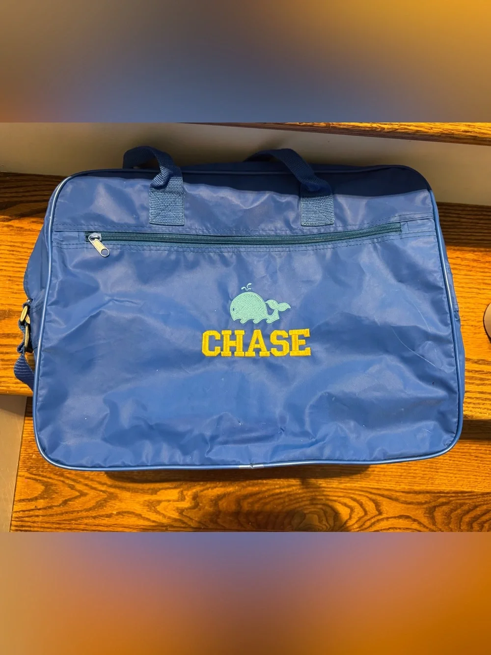 N/A blue washable
